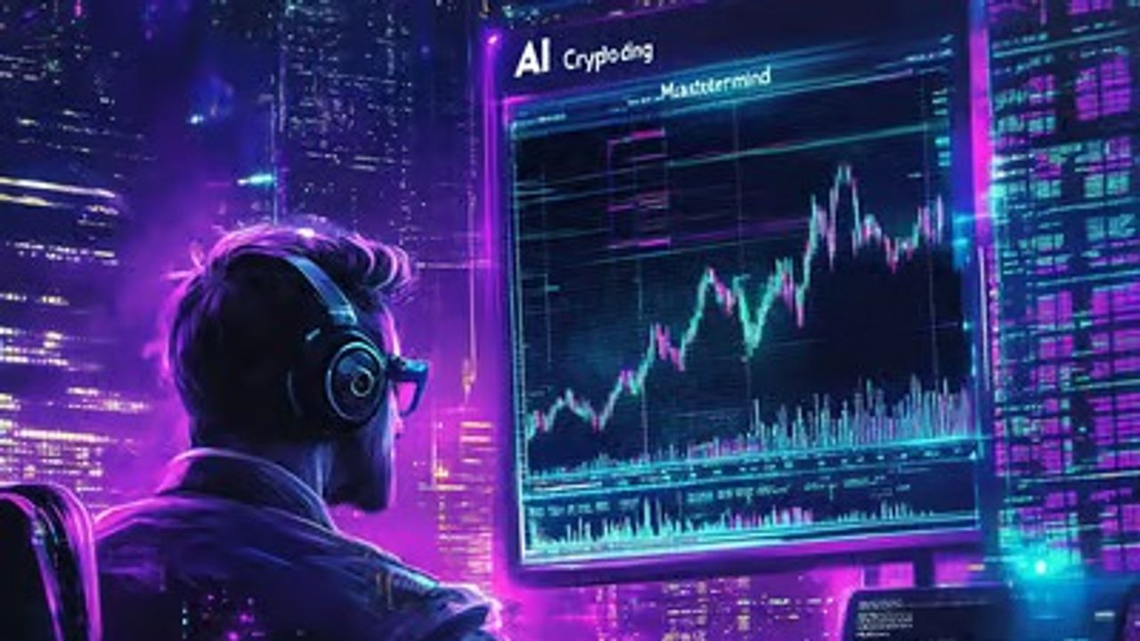AI Crypto Trading Mastermind